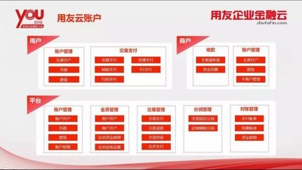 用友企業(yè)金融云發(fā)布財(cái)資云等多款重磅產(chǎn)品，專注企業(yè)金融與征信服務(wù)